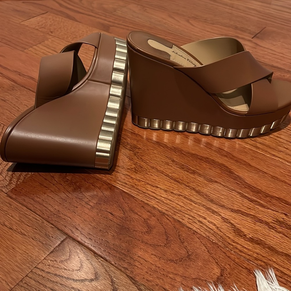 Salvatore Ferragamo Nicosia sandal